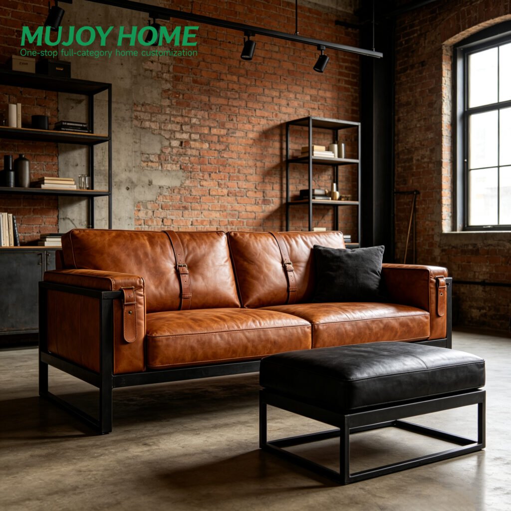 Designer Chair Creative Unique Lazy Chair Living Room Sofa Chair Studio Leather Sofa Chair